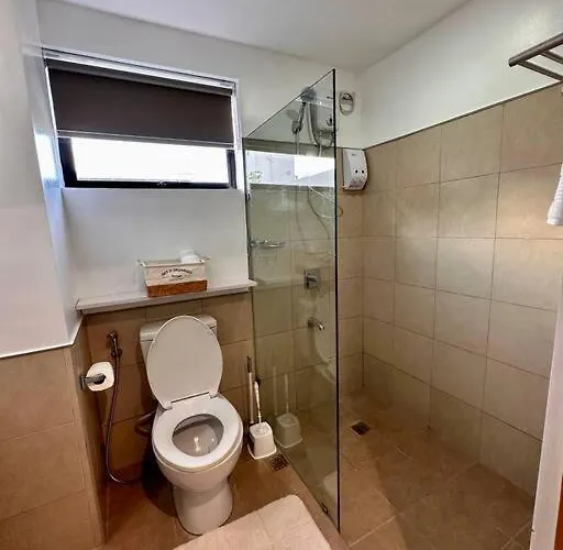 Apartment Living ,the Persimmon 2-4pax *
