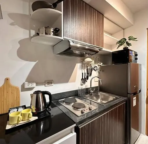 Living ,the Persimmon 2-4pax Cebu