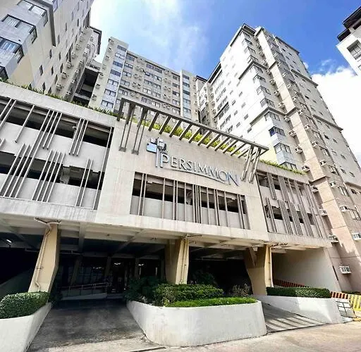 Living ,the Persimmon 2-4pax *