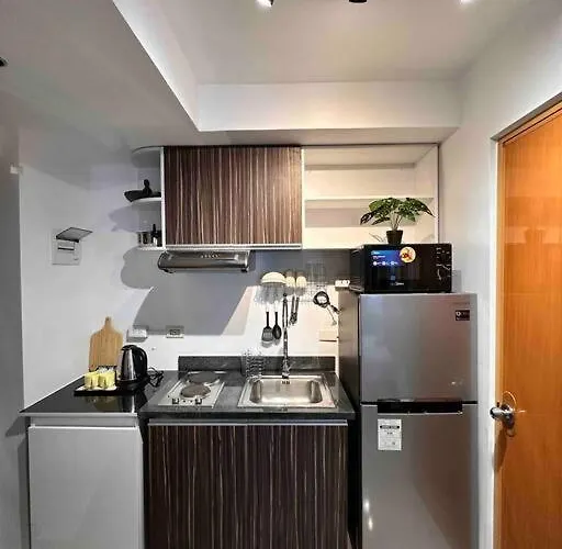 Apartment Living ,the Persimmon 2-4pax *
